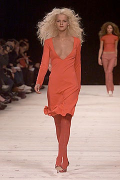 Versus Versace F/W 00 Look 28