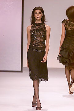 Valentino F/W 00 Look 47