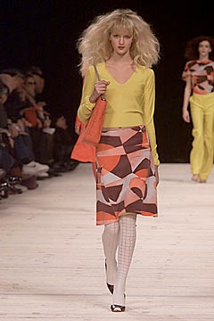 Versus Versace F/W 00 Look 30