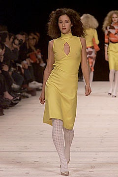 Versus Versace F/W 00 Look 32
