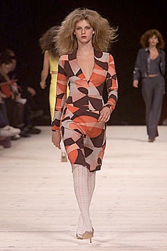 Versus Versace F/W 00 Look 34