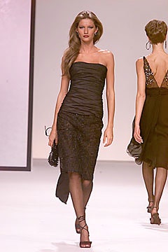 Valentino F/W 00 Look 49