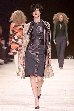 Versus Versace F/W 00 Look 36