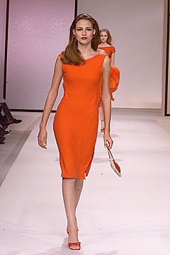 Valentino F/W 00 Look 51