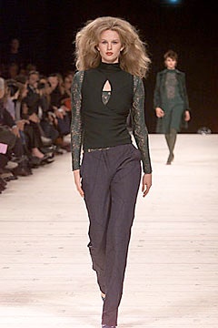 Versus Versace F/W 00 Look 37