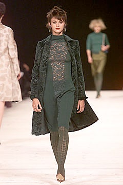 Versus Versace F/W 00 Look 38