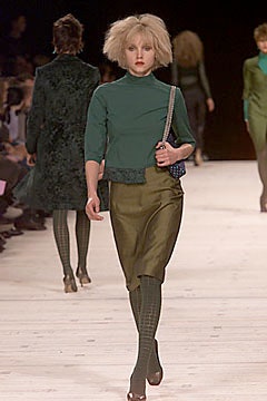 Versus Versace F/W 00 Look 39