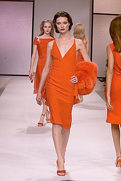 Valentino F/W 00 Look 52