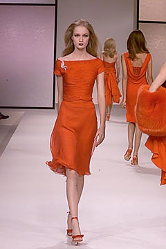 Valentino F/W 00 Look 53