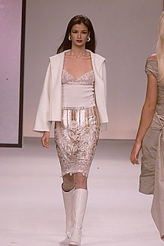 Valentino F/W 00 Look 55