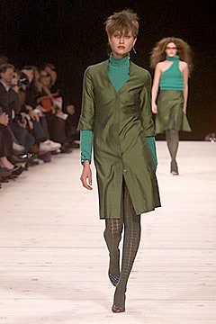 Versus Versace F/W 00 Look 40