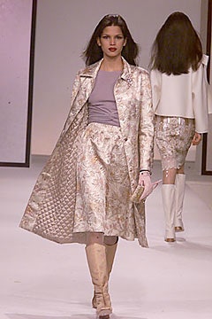 Valentino F/W 00 Look 56