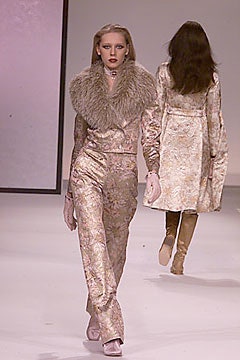 Valentino F/W 00 Look 57