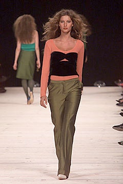 Versus Versace F/W 00 Look 43