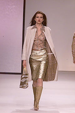 Valentino F/W 00 Look 58