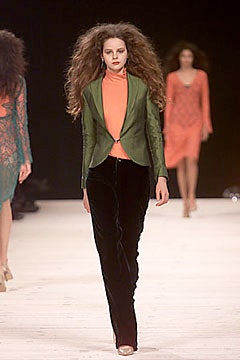Versus Versace F/W 00 Look 44