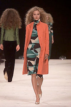 Versus Versace F/W 00 Look 46