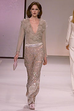 Valentino F/W 00 Look 61