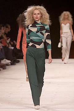 Versus Versace F/W 00 Look 47