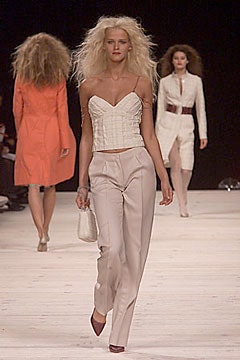 Versus Versace F/W 00 Look 48