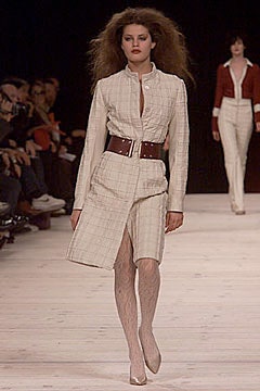 Versus Versace F/W 00 Look 49
