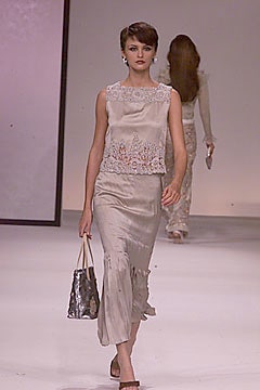 Valentino F/W 00 Look 62