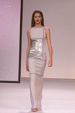 Valentino F/W 00 Look 63