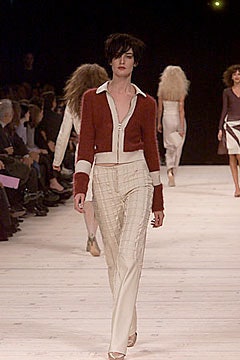 Versus Versace F/W 00 Look 50