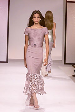 Valentino F/W 00 Look 64
