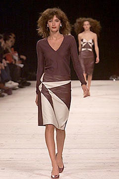 Versus Versace F/W 00 Look 51
