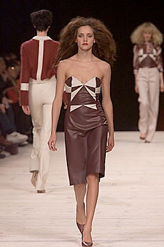 Versus Versace F/W 00 Look 52