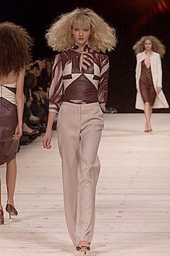 Versus Versace F/W 00 Look 53