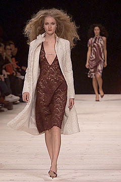 Versus Versace F/W 00 Look 54