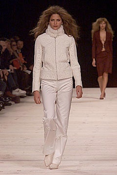 Versus Versace F/W 00 Look 56