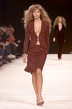Versus Versace F/W 00 Look 57