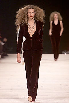 Versus Versace F/W 00 Look 58
