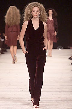 Versus Versace F/W 00 Look 59