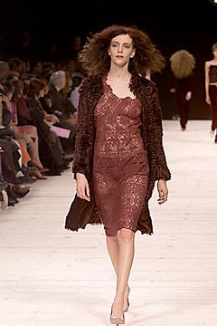 Versus Versace F/W 00 Look 60