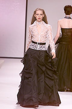Valentino F/W 00 Look 74