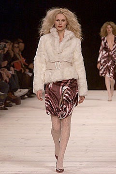 Versus Versace F/W 00 Look 63