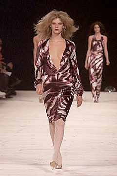 Versus Versace F/W 00 Look 64