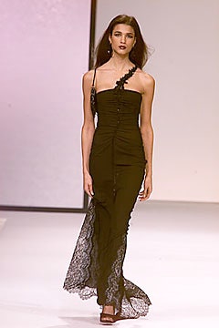 Valentino F/W 00 Look 76