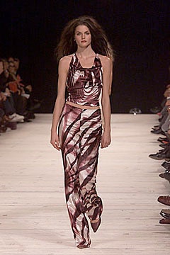 Versus Versace F/W 00 Look 65