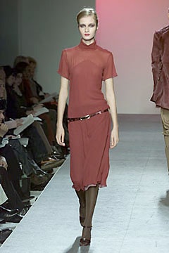 Victor Alfaro F/W 00 Look 70