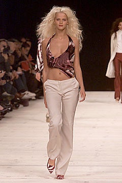 Versus Versace F/W 00 Look 66