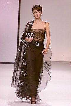 Valentino F/W 00 Look 80