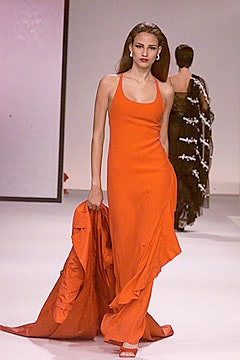 Valentino F/W 00 Look 81
