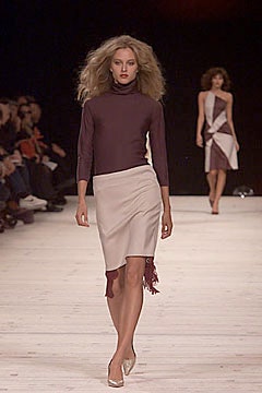Versus Versace F/W 00 Look 69