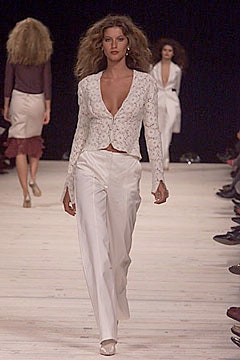 Versus Versace F/W 00 Look 71