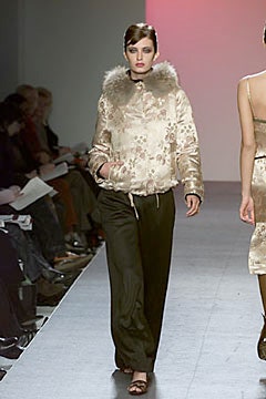 Victor Alfaro F/W 00 Look 75